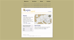 Desktop Screenshot of koepta.com